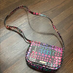 Colorful Polka Dot Crossbody Bag